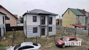 Дом 110м², 2-этажный, участок 4 сот.  