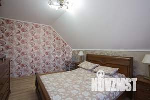 Дача 110м², 2-этажный, участок 6 сот.  