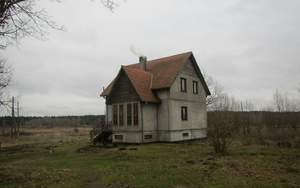 Дом 97м², 2-этажный, участок 3930 сот.  