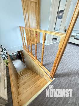 Дом 63м&sup2;, 2-этажный, участок 4 сот.  