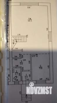 Дом 177м&sup2;, 3-этажный, участок 3 сот.  