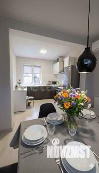 Дом 110м², 2-этажный, участок 6 сот.  