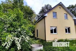 Дом 94м&sup2;, 2-этажный, участок 3 сот.  