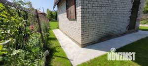 Дом 38м², 2-этажный, участок 4 сот.  