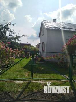 Дом 63м², 2-этажный, участок 4 сот.  