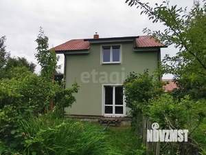 Дом 115м², 2-этажный, участок 8 сот.  