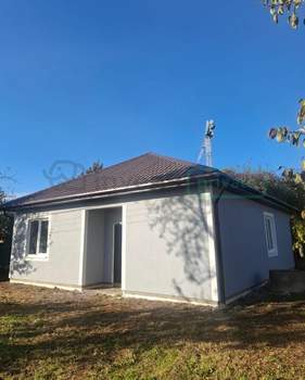 Дом 92м&sup2;, 1-этажный, участок 6 сот.  