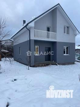 Дача 140м², 2-этажный, участок 5 сот.  
