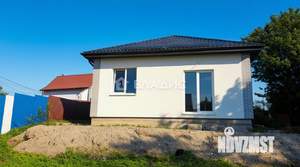 Дом 65м&sup2;, 1-этажный, участок 7 сот.  