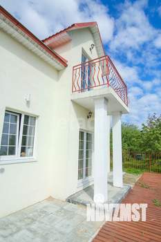 Дом 116м&sup2;, 2-этажный, участок 4 сот.  