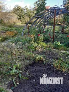 Дом 24м², 1-этажный, участок 6 сот.  