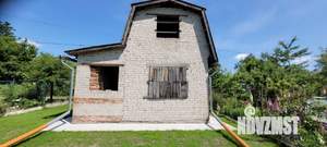 Дом 38м², 2-этажный, участок 4 сот.  