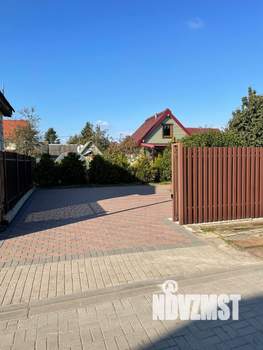 Дом 44м&sup2;, 2-этажный, участок 6 сот.  