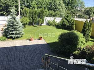 Дом 385м², 3-этажный, участок 9 сот.  