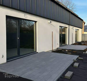 Дом 126м², 2-этажный, участок 2 сот.  