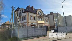Коттедж 900м², 4-этажный, участок 8 сот.  