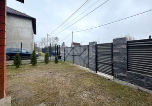 Дом 201м&sup2;, 2-этажный, участок 7 сот.  