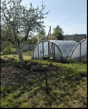 Дом 20м&sup2;, 1-этажный, участок 14 сот.  