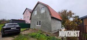 Дом 120м², 2-этажный, участок 550 сот.  