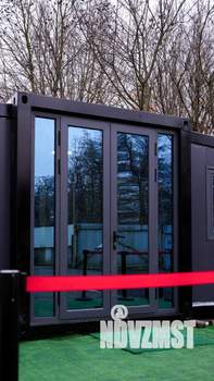 Дом 37м&sup2;, 1-этажный, участок 1 сот.  