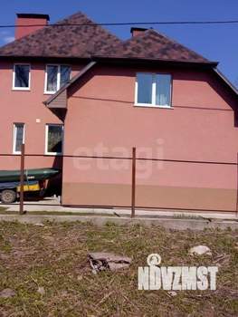 Дом 268м&sup2;, 3-этажный, участок 5 сот.  