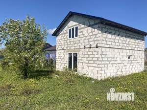 Дом 98м², 2-этажный, участок 5 сот.  