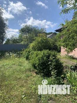 Дом 80м&sup2;, 1-этажный, участок 8 сот.  