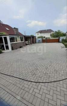 Дом 130м&sup2;, 2-этажный, участок 6 сот.  