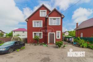 Дом 160м&sup2;, 3-этажный, участок 5 сот.  