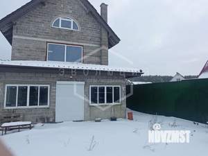 Дом 200м&sup2;, 3-этажный, участок 6 сот.  