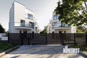 Таунхаус 175м², 3-этажный, участок 175 сот.  