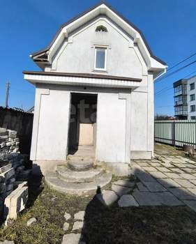 Дом 85м&sup2;, 2-этажный, участок 4 сот.  