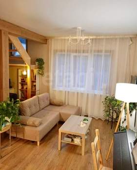 Дом 98м², 2-этажный, участок 5 сот.  