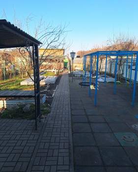 Дом 126м&sup2;, 2-этажный, участок 6 сот.  