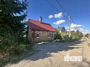 Дом 30м&sup2;, 1-этажный, участок 7 сот.  