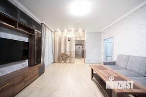 Дом 129м&sup2;, 1-этажный, участок 5 сот.  