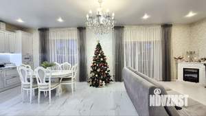 Дом 204м&sup2;, 2-этажный, участок 5 сот.  