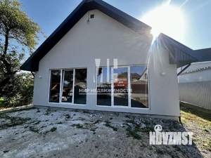 Дом 104м², 1-этажный, участок 6 сот.  