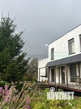 Дом 136м&sup2;, 2-этажный, участок 10 сот.  