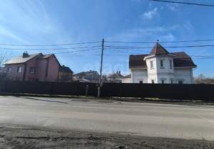 Дом 85м&sup2;, 2-этажный, участок 4 сот.  