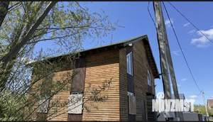 Коттедж 111м&sup2;, 2-этажный, участок 5 сот.  