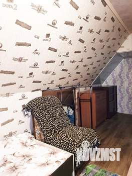 Дом 75м², 2-этажный, участок 4 сот.  