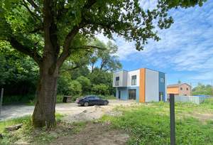 Дом 145м&sup2;, 2-этажный, участок 7 сот.  