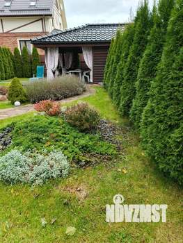 Дом 250м&sup2;, 3-этажный, участок 6 сот.  