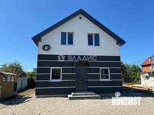 Дом 110м², 2-этажный, участок 4 сот.  