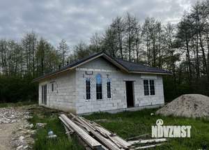 Дом 100м², 1-этажный, участок 6 сот.  