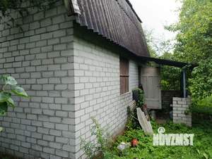 Дача 40м², 2-этажный, участок 0 сот.  