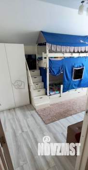 Дом 110м², 2-этажный, участок 6 сот.  