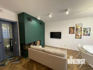 Таунхаус 187м&sup2;, 3-этажный, участок 1 сот.  