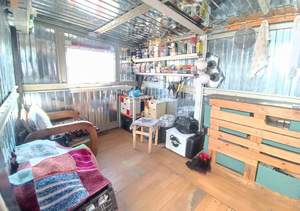 Дом 38м&sup2;, 1-этажный, участок 5 сот.  